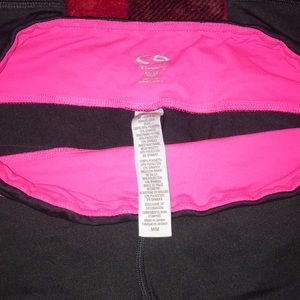 Cropped champion leggings